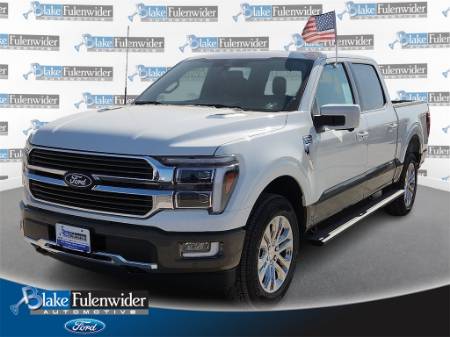 2025 Ford F-150 King Ranch