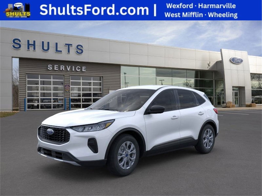 New 2025 Ford Escape Active
