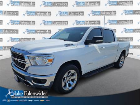 2021 RAM 1500 BIG Horn/Lone Star