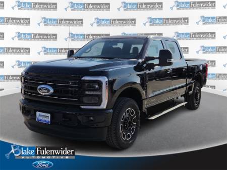 2025 Ford F-250SD