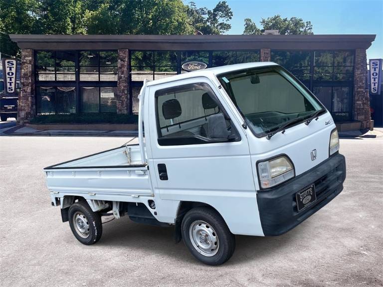 1996 Honda