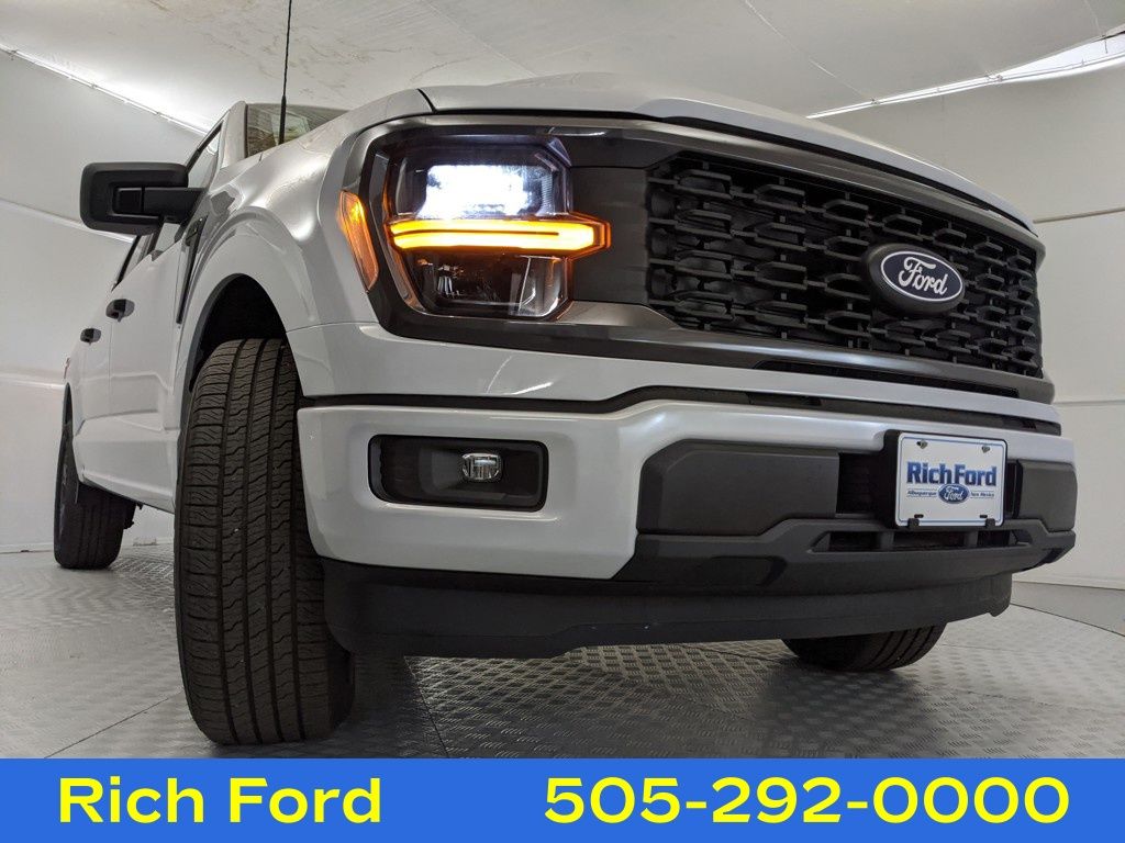 2025 Ford F-150 STX photo 26