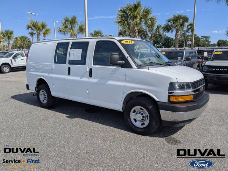 2022 Chevrolet Express 2500 Work Van