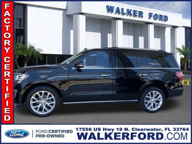 2019 Ford Expedition Limited