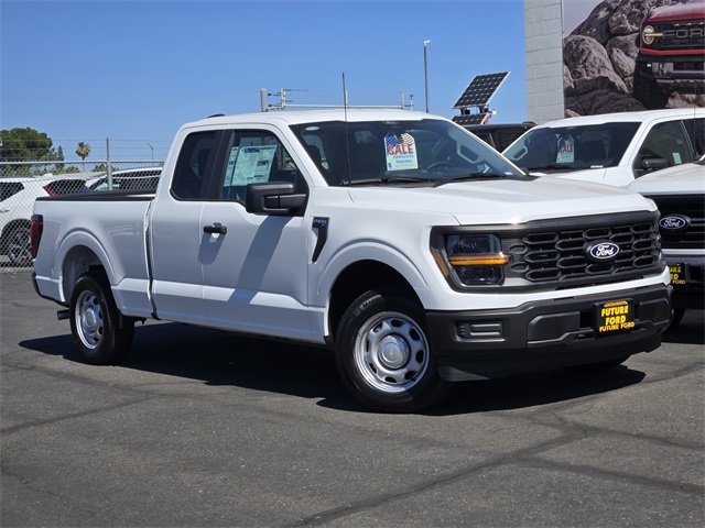 2025 Ford F-150 XL