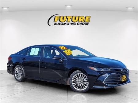 2022 Toyota Avalon Limited