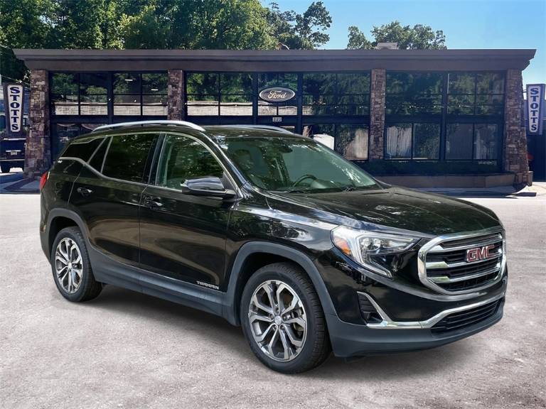 2019 GMC Terrain SLT