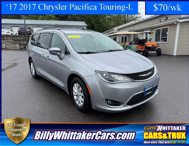 2017 Chrysler Pacifica Touring-L