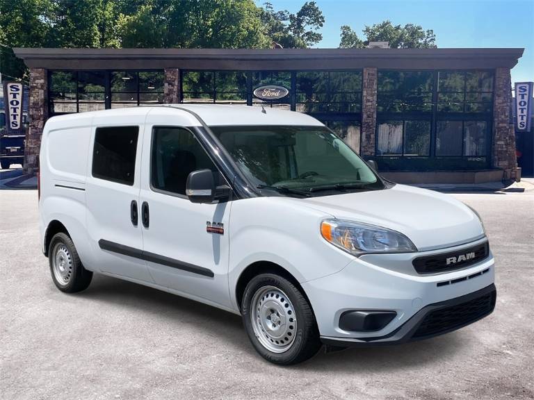 2022 RAM ProMaster City Base