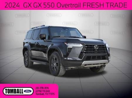 2024 Lexus GX 550 Overtrail