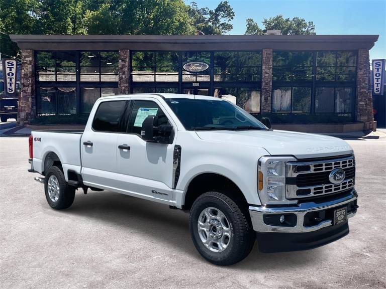 2025 Ford F-250SD XLT