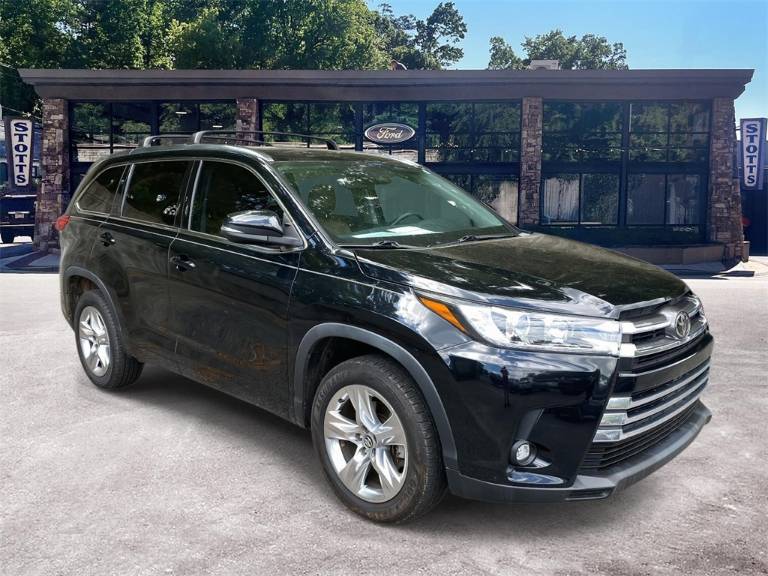 2019 Toyota Highlander Limited