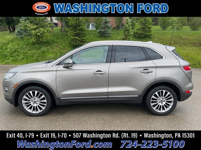 2017 Lincoln Lincoln MKC Reserve