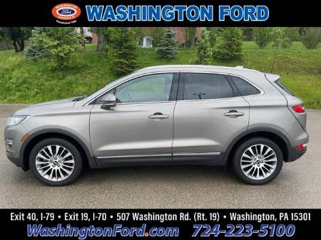 2017 Lincoln Lincoln MKC Reserve