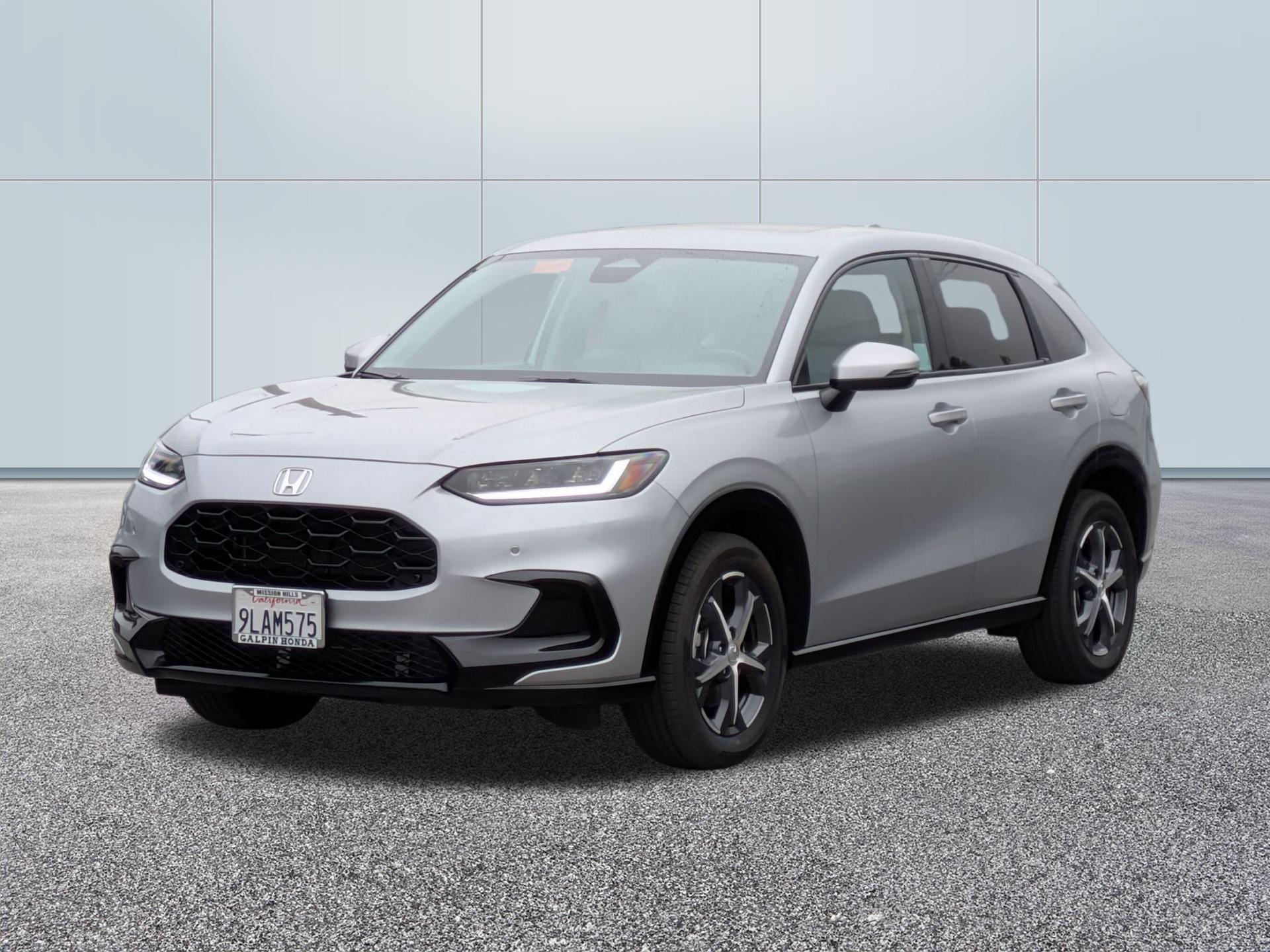 2024 Honda HR-V 2WD EX-L photo 2
