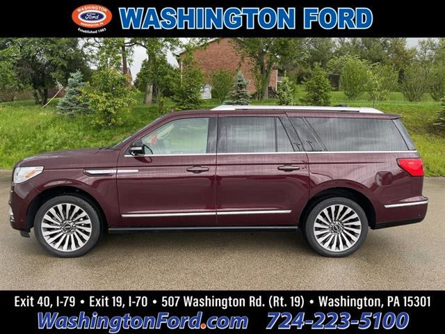 2020 Lincoln Navigator L Reserve