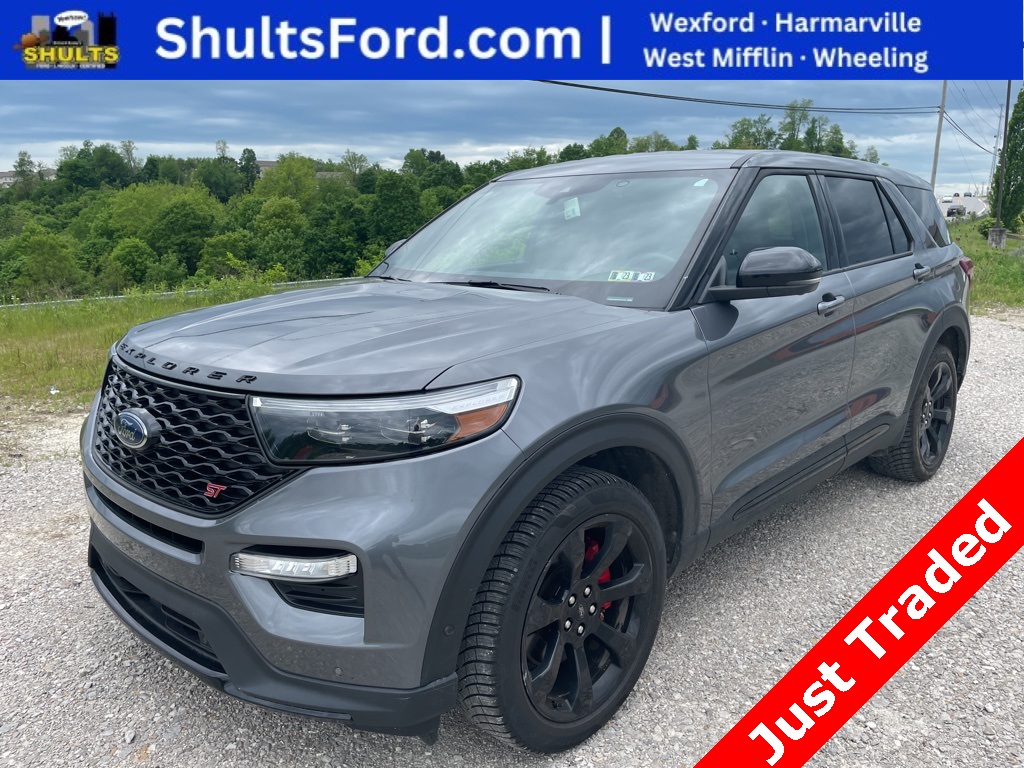 Used 2022 Ford Explorer ST