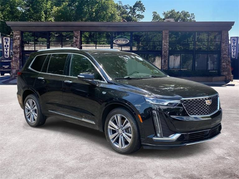 2020 Cadillac XT6 Premium Luxury