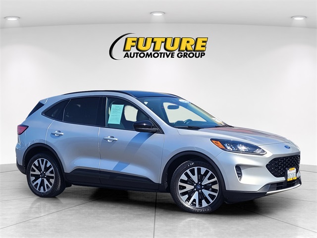 2020 Ford Escape SE Sport Hybrid