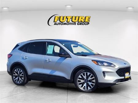 2020 Ford Escape SE Sport Hybrid