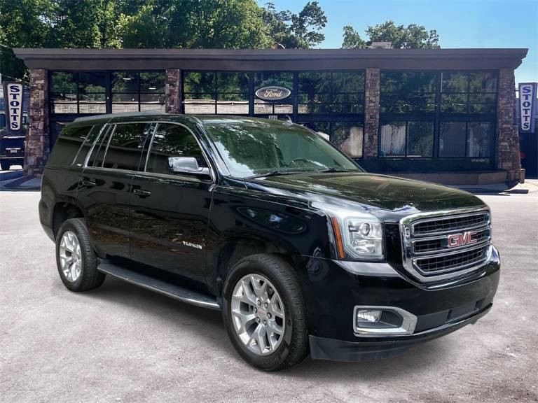 2019 GMC Yukon SLT