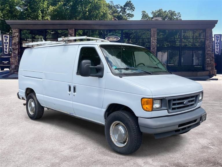 2006 Ford E-350SD Commercial