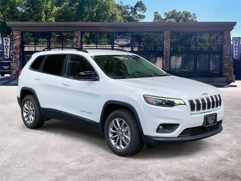 2022 Jeep Cherokee Latitude LUX