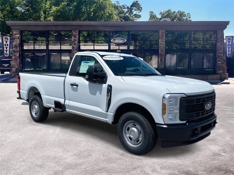 2025 Ford F-250SD XL