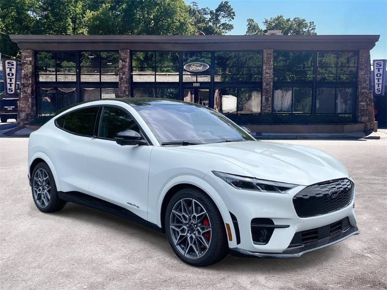 2025 Ford Mustang Mach-E GT