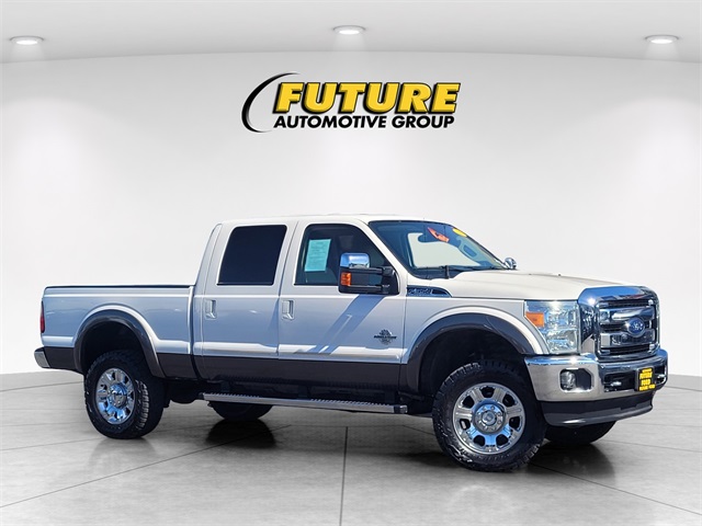 2016 Ford F-350SD LARIAT