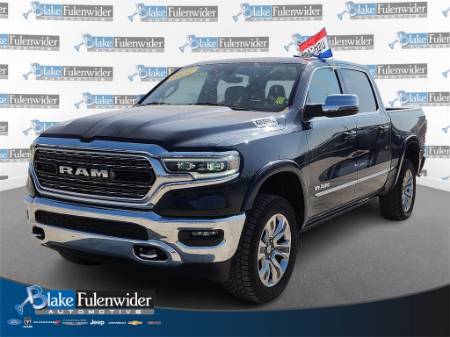 2023 RAM 1500 Limited
