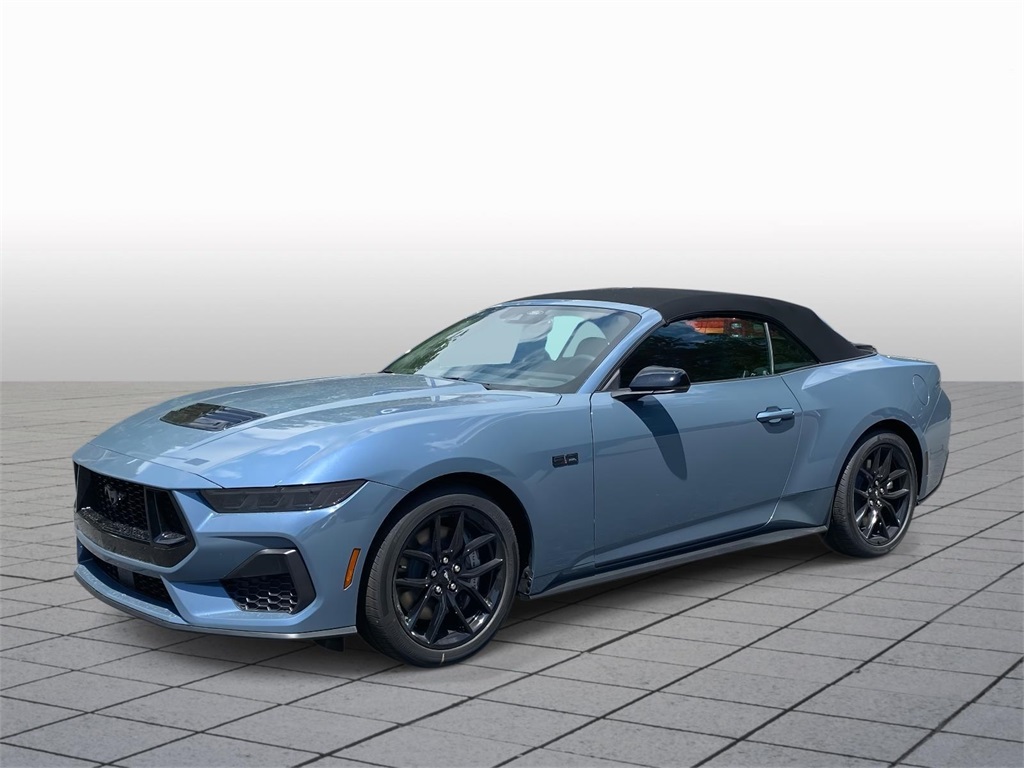 2025 Ford Mustang GT Premium photo 3