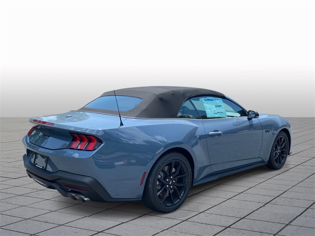2025 Ford Mustang GT Premium photo 6