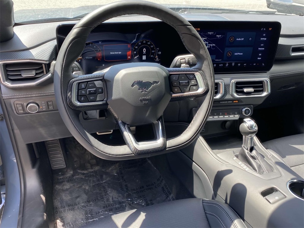 2025 Ford Mustang GT Premium photo 10