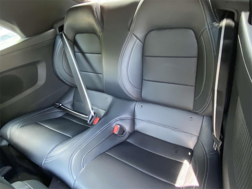 2025 Ford Mustang GT Premium photo 14