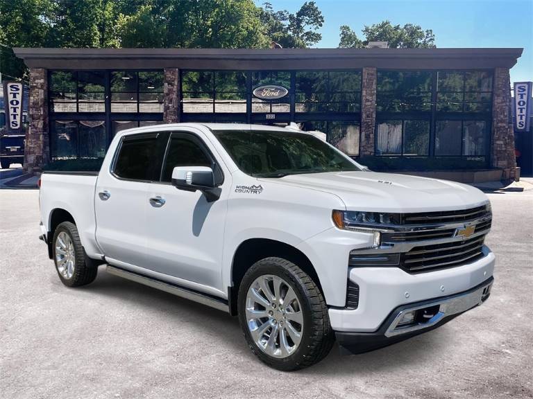 2021 Chevrolet Silverado 1500 High Country