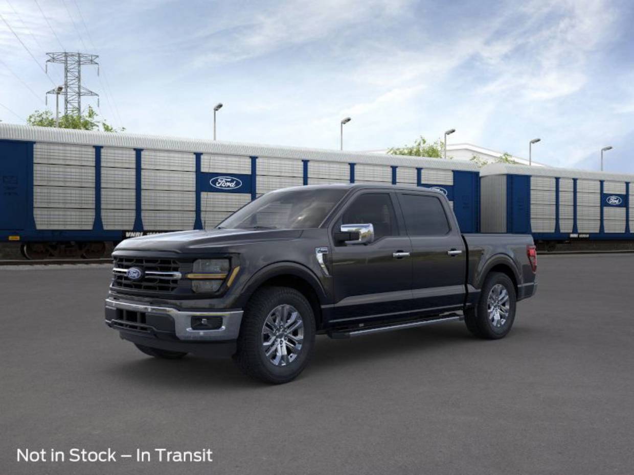 2025 Ford F-150 XLT's photo