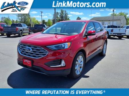 2023 Ford Edge Titanium AWD