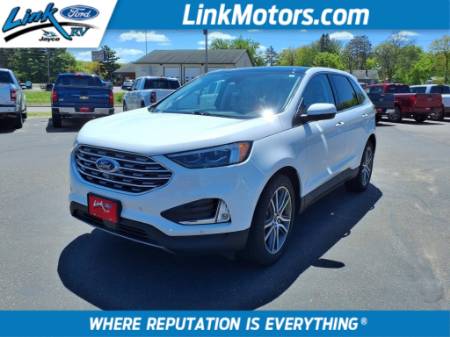 2023 Ford Edge Titanium AWD