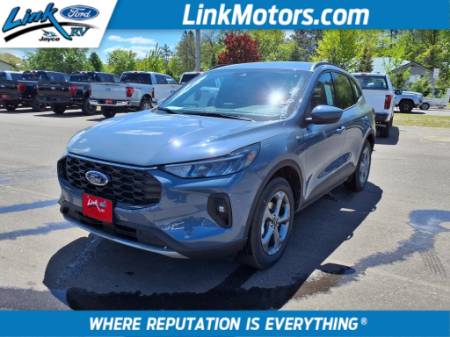 2025 Ford Escape Hybrid ST-Line Select AWD