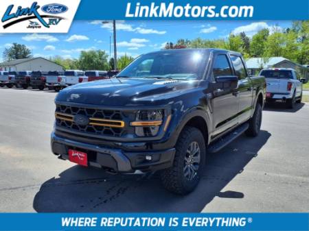 2025 Ford F-150 Tremor 4WD SuperCrew 5.5 Box
