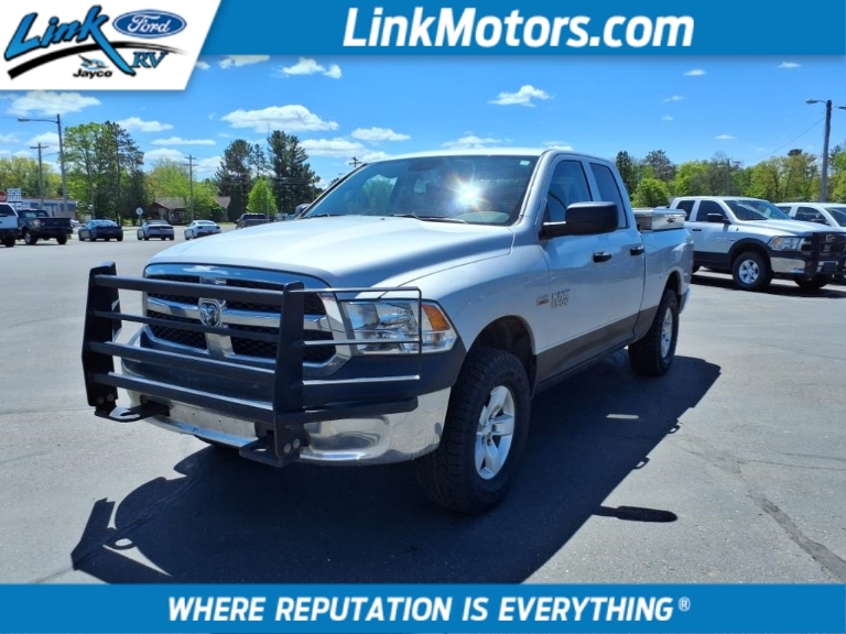 2016 RAM 1500 Tradesman