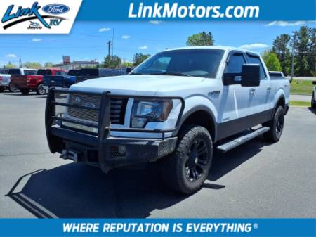 2011 Ford F-150 FX4