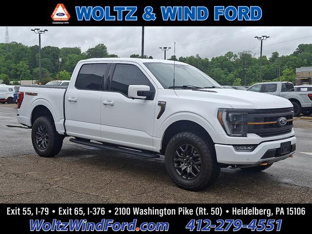 2023 Ford F-150 Tremor