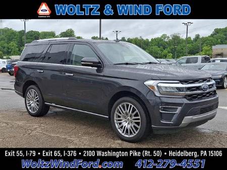 2024 Ford Expedition Limited