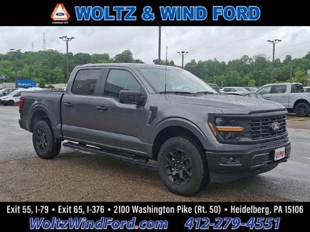2025 Ford F-150 STX