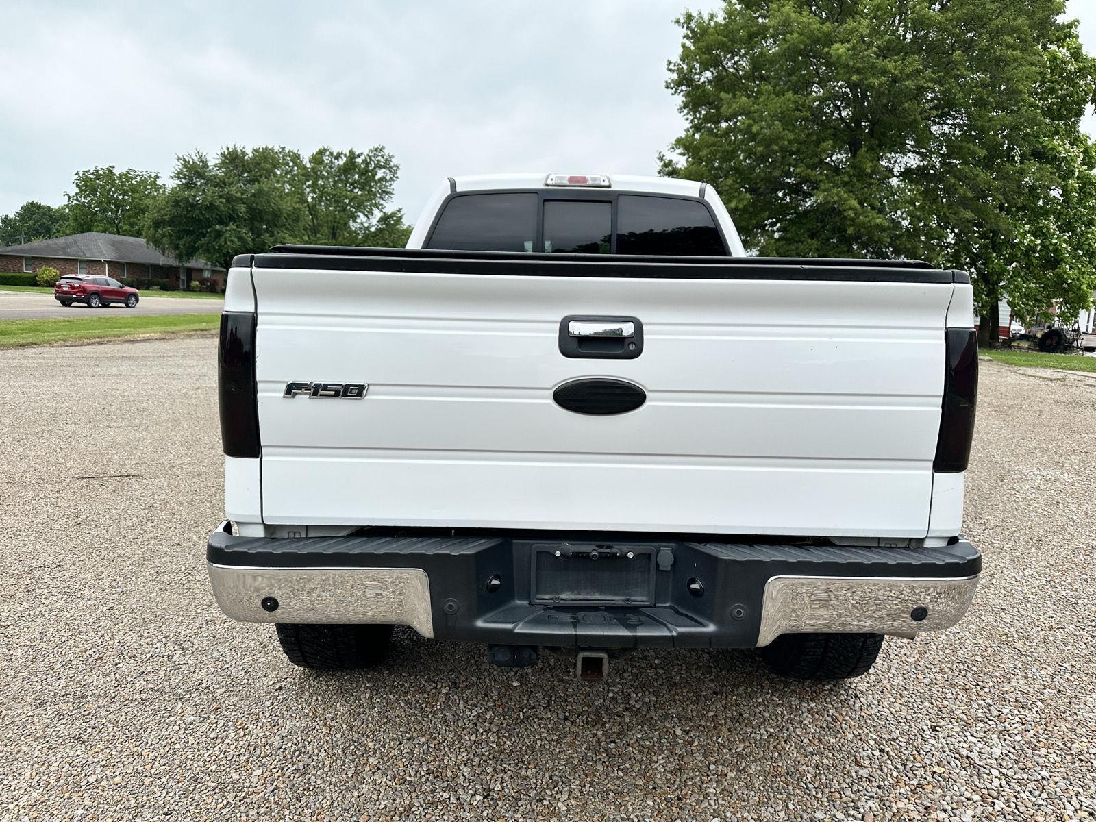 2012 Ford F-150 XLT photo 8