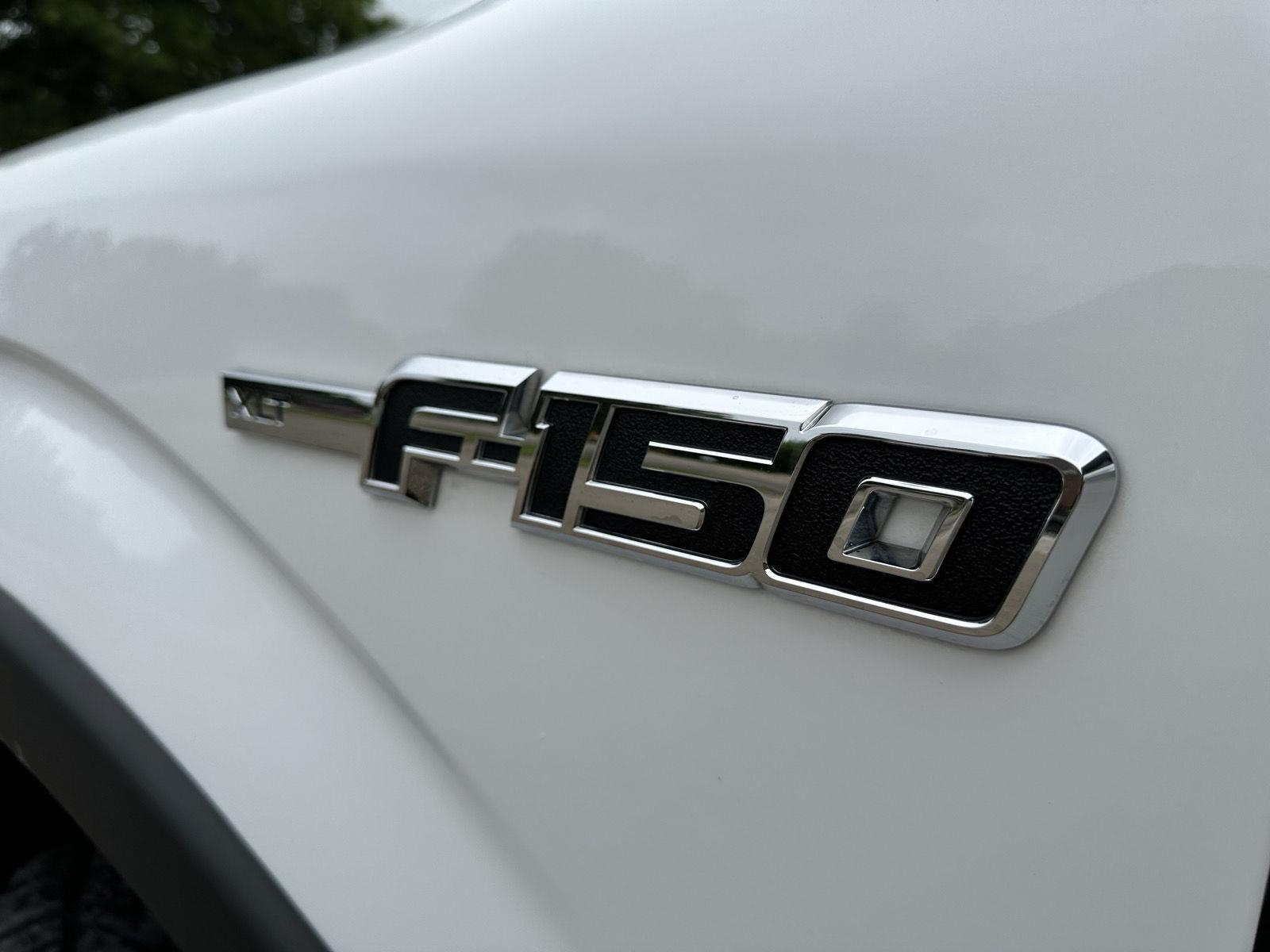 2012 Ford F-150 XLT photo 13
