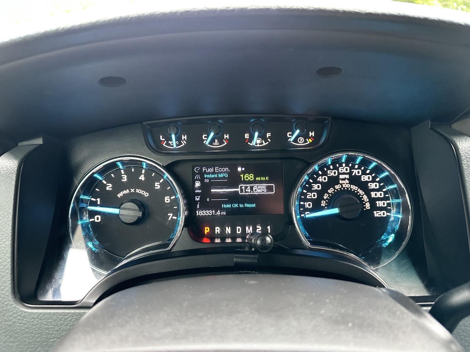 2012 Ford F-150 XLT photo 23