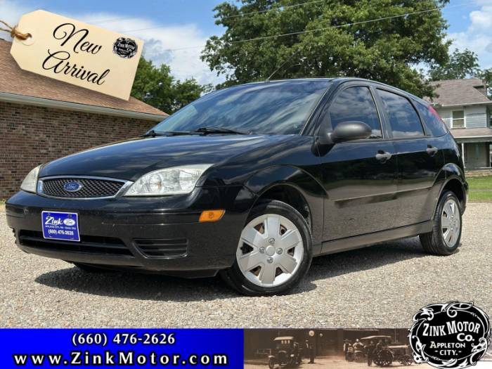 2006 Ford Focus SE